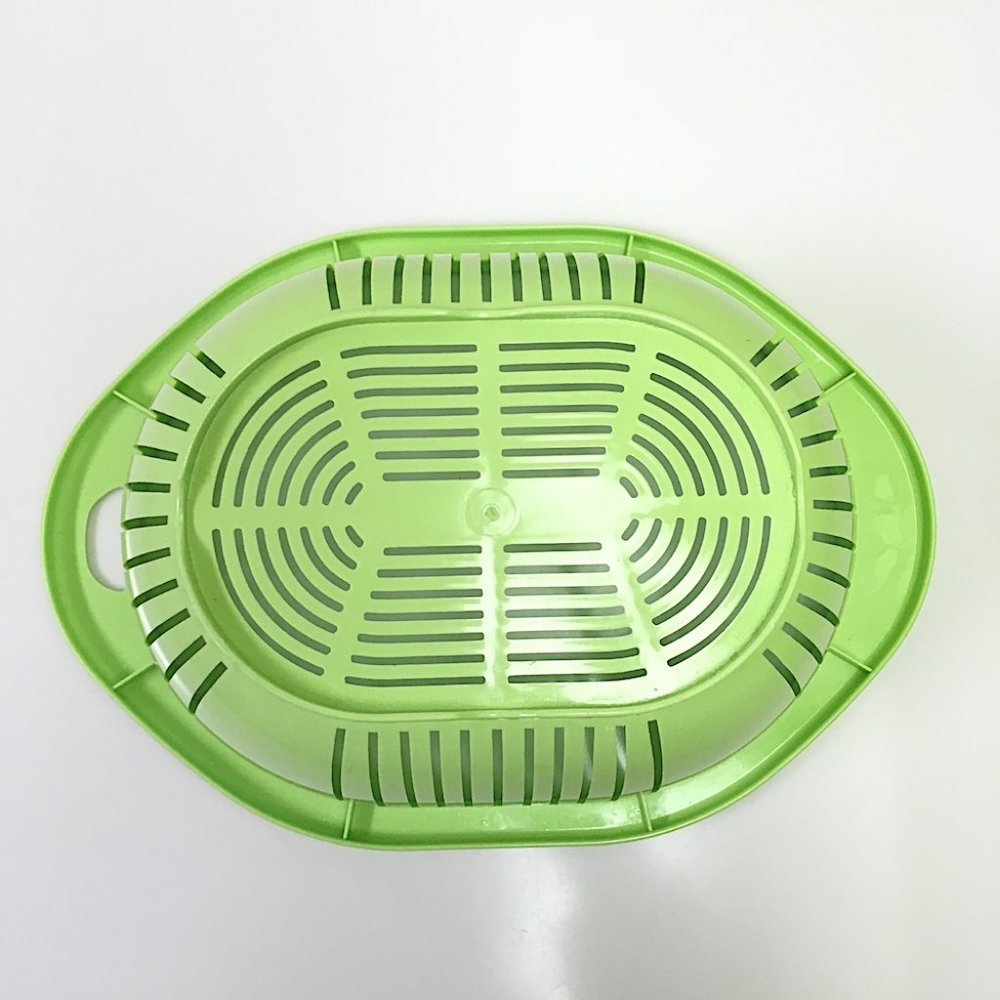 Mini Spring-Green Strainer - Picture 7 of 7